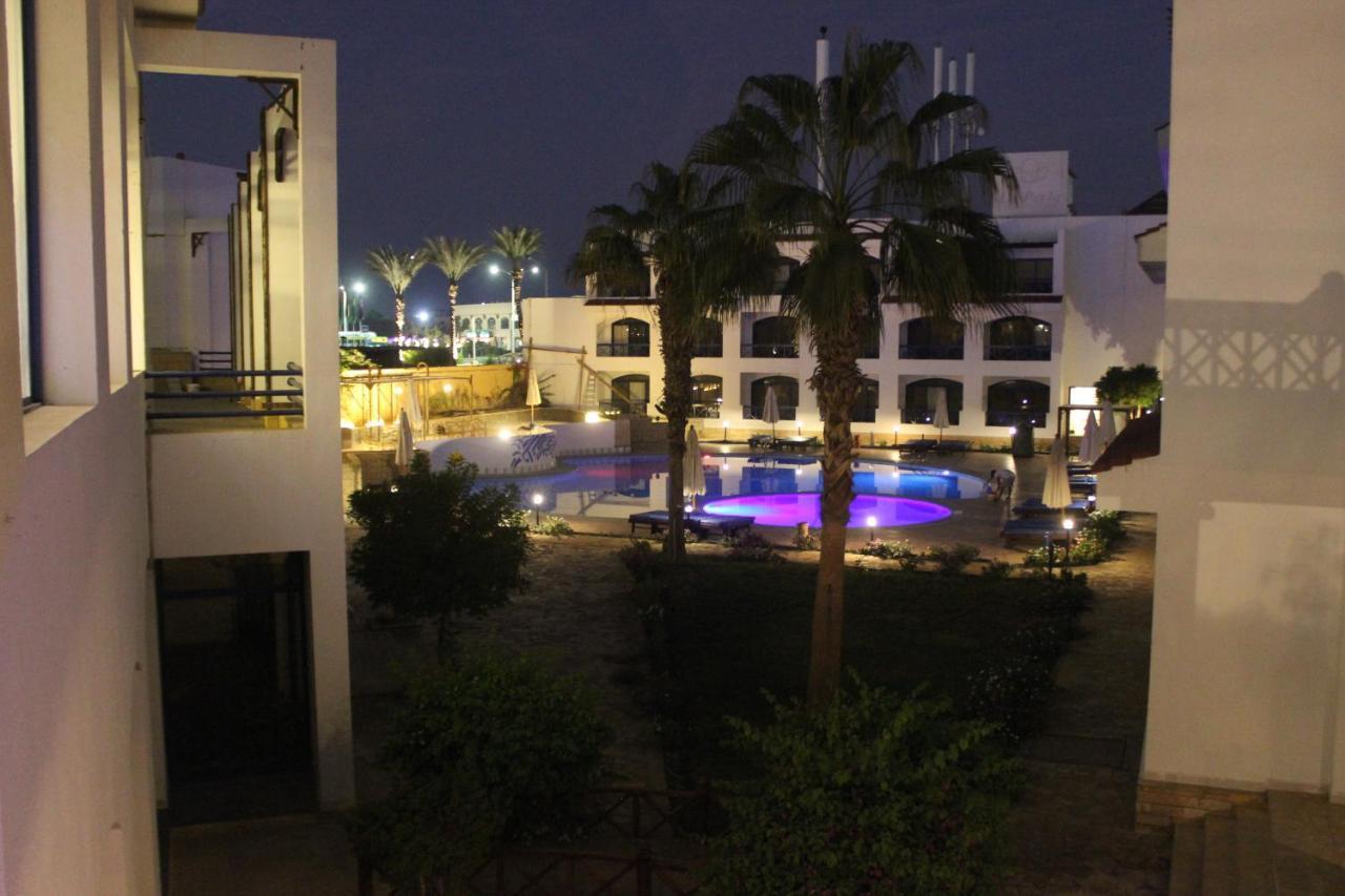 El Khan Sharm Hotel 외부 사진