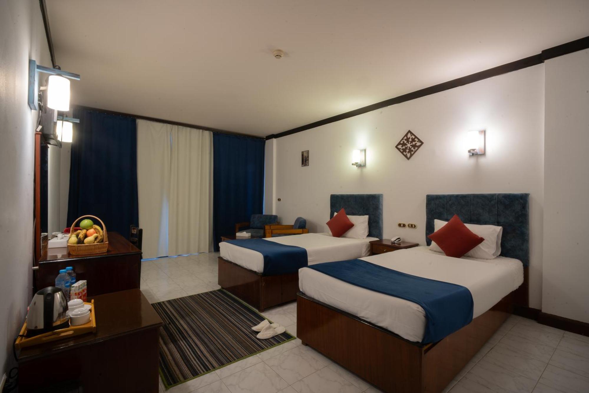 El Khan Sharm Hotel 외부 사진