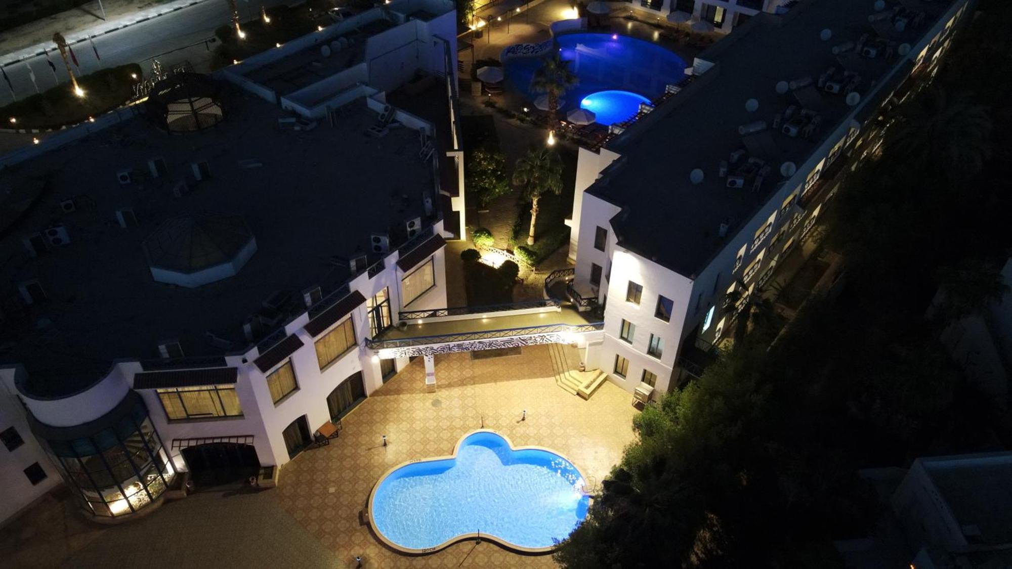 El Khan Sharm Hotel 외부 사진