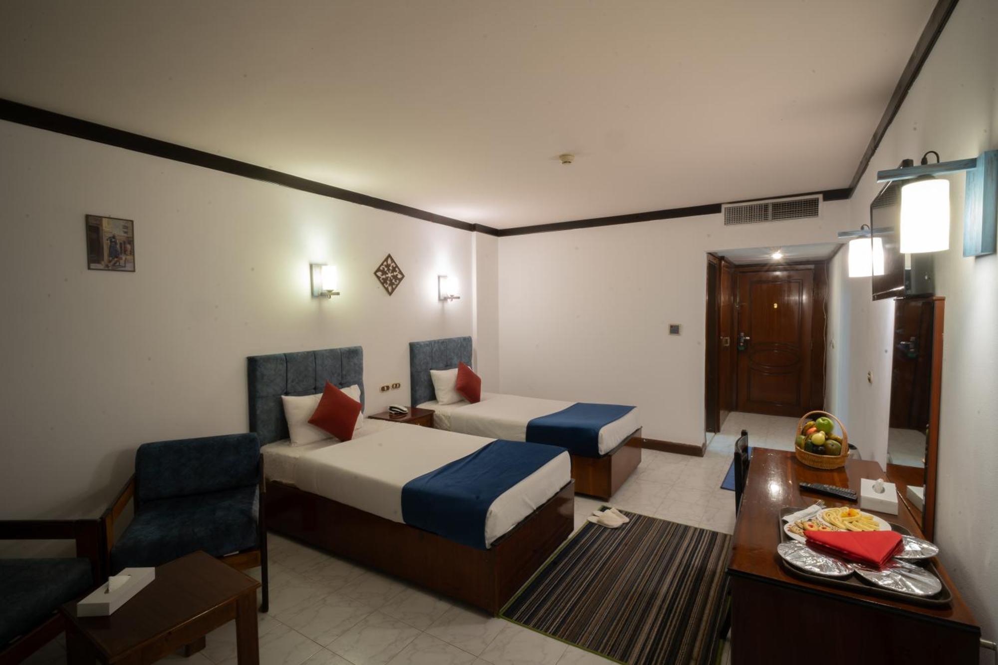 El Khan Sharm Hotel 외부 사진
