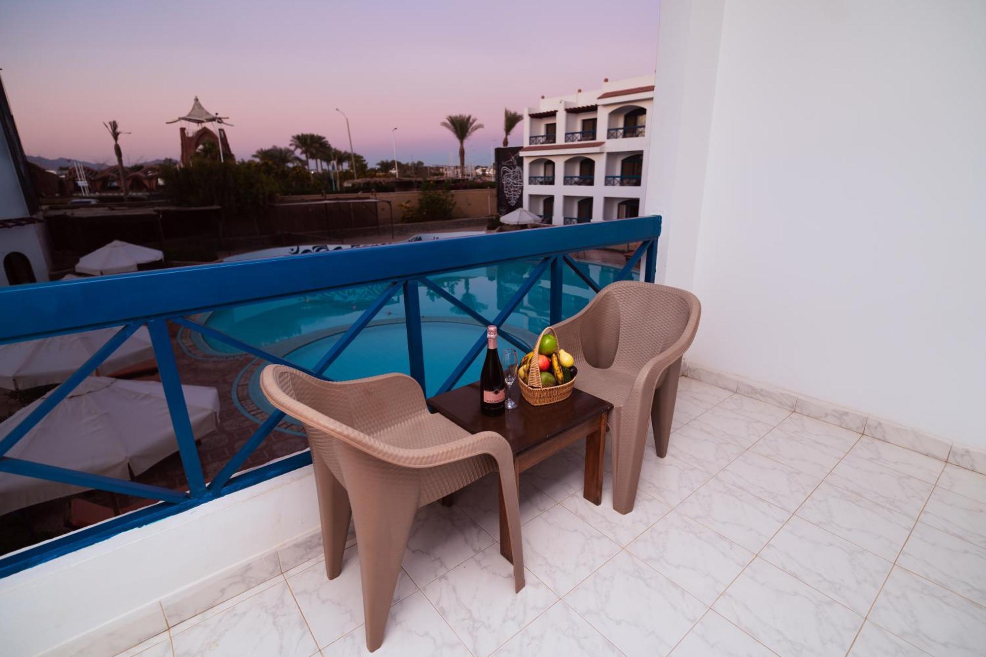 El Khan Sharm Hotel 외부 사진