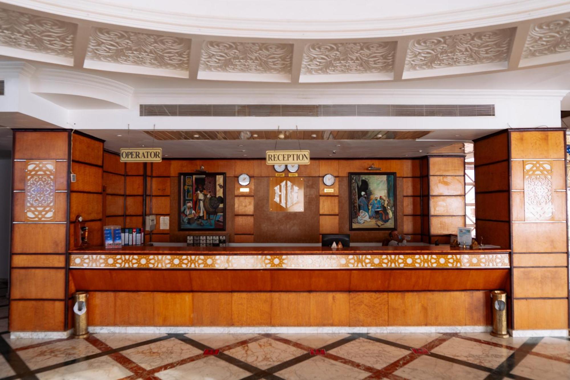 El Khan Sharm Hotel 외부 사진