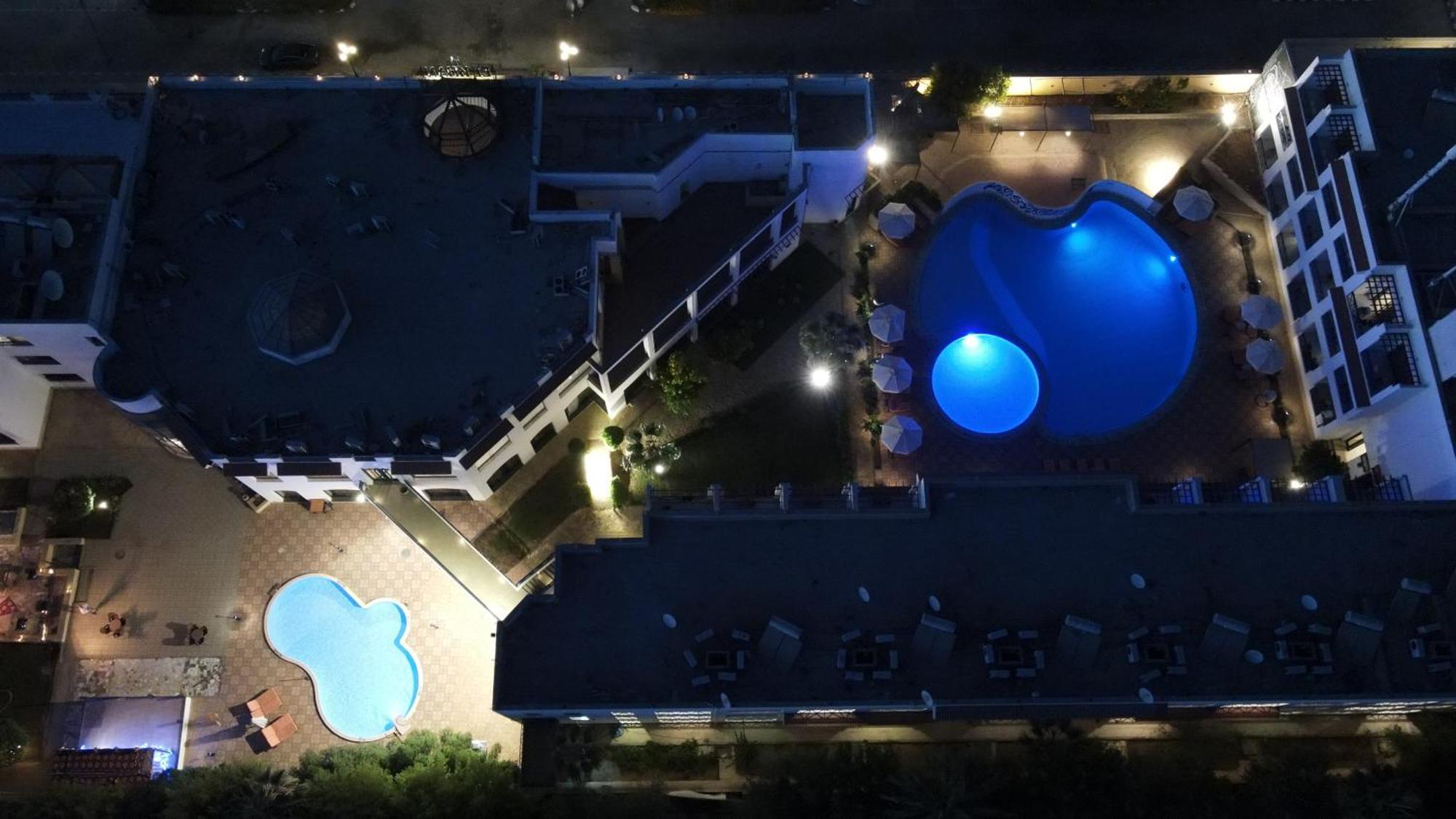 El Khan Sharm Hotel 외부 사진