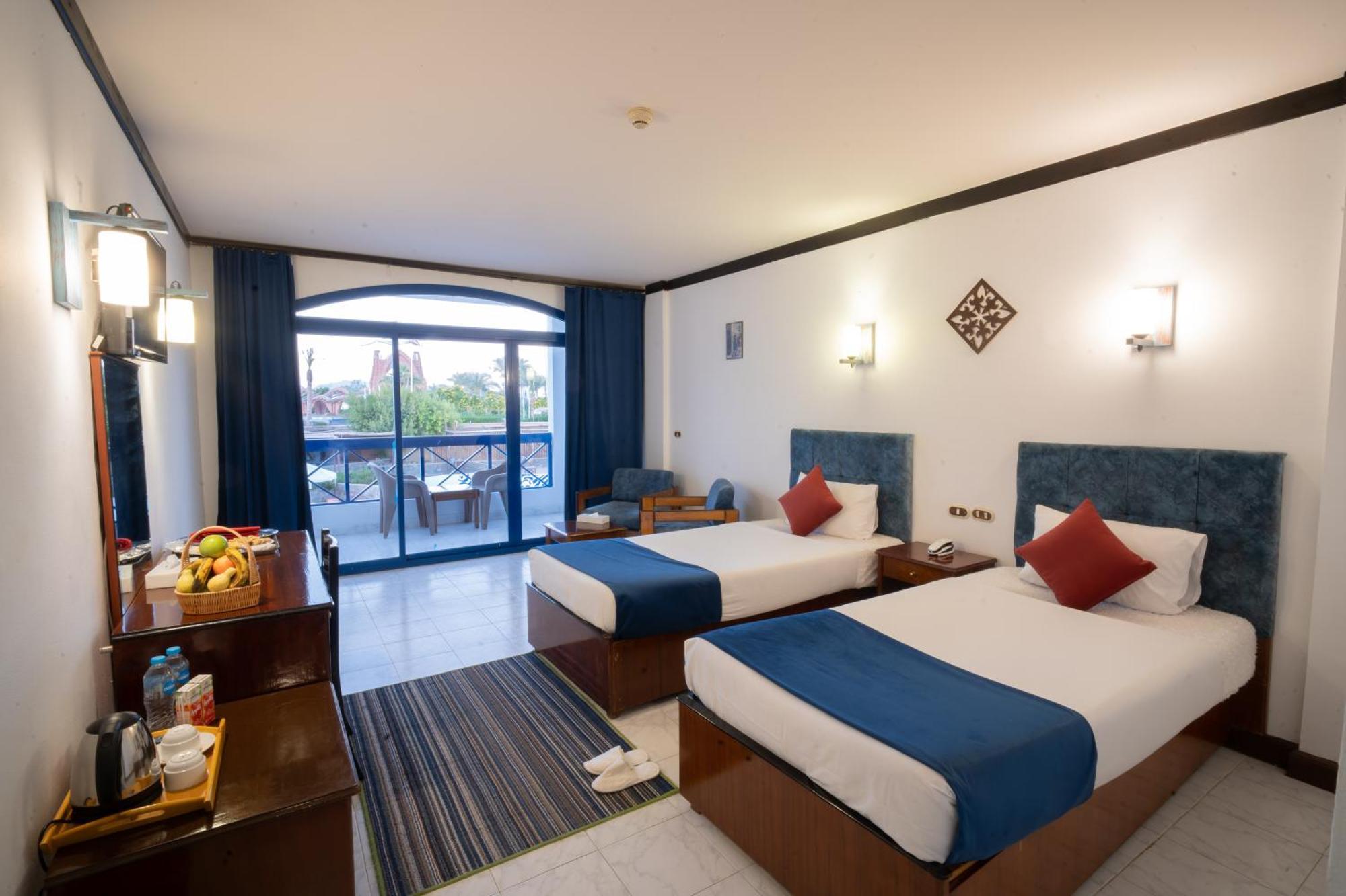 El Khan Sharm Hotel 외부 사진