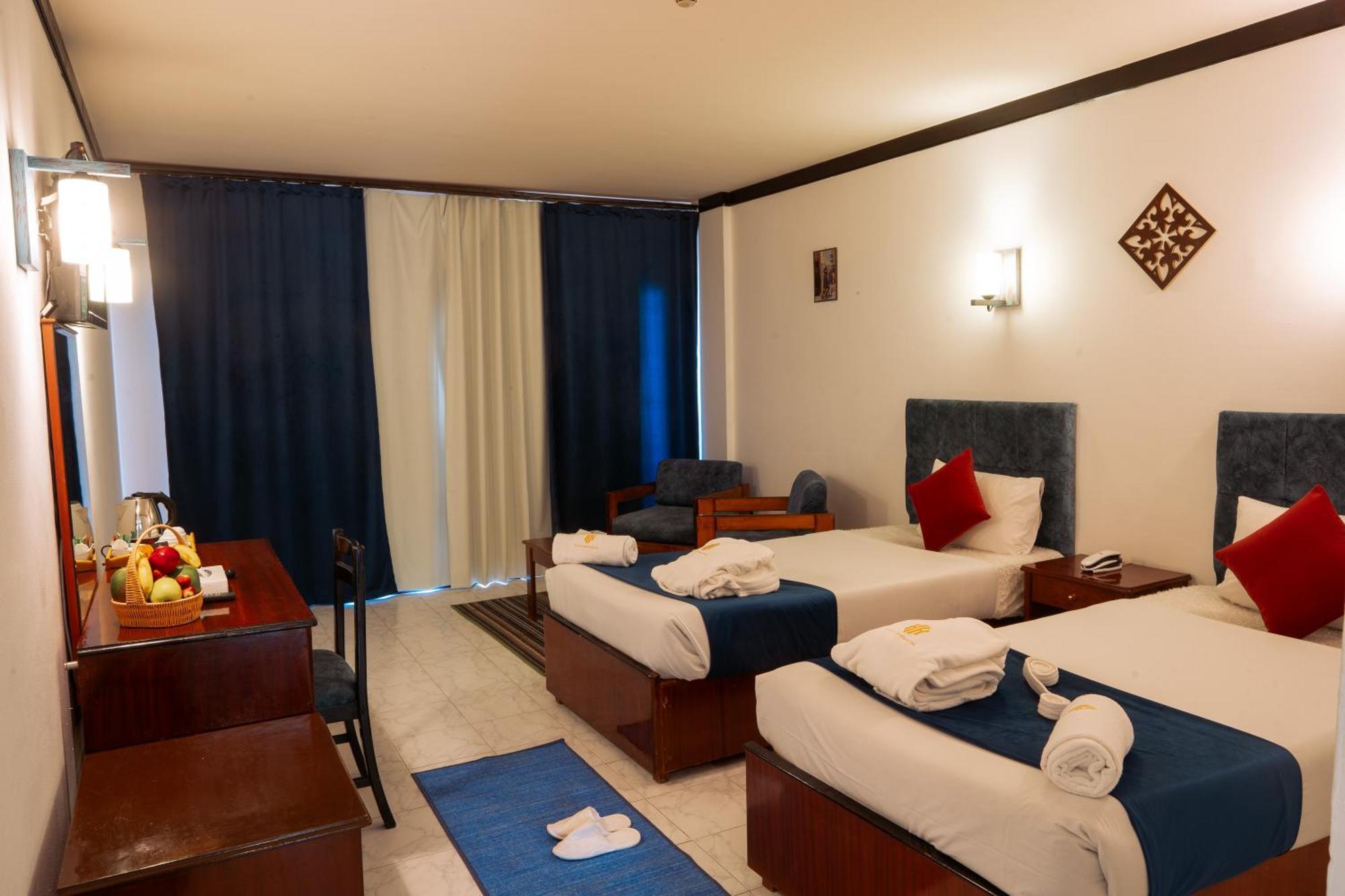 El Khan Sharm Hotel 외부 사진
