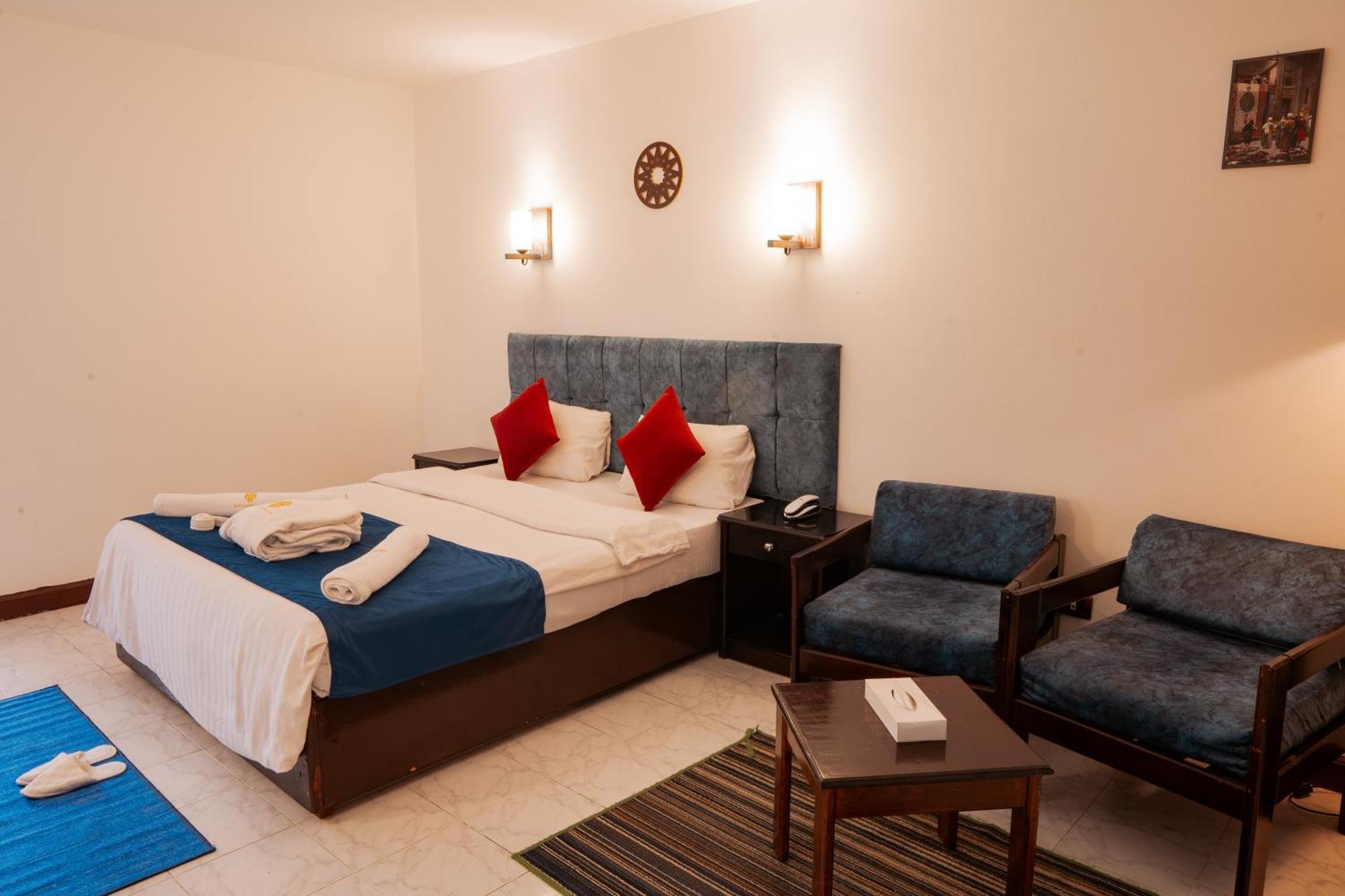 El Khan Sharm Hotel 외부 사진