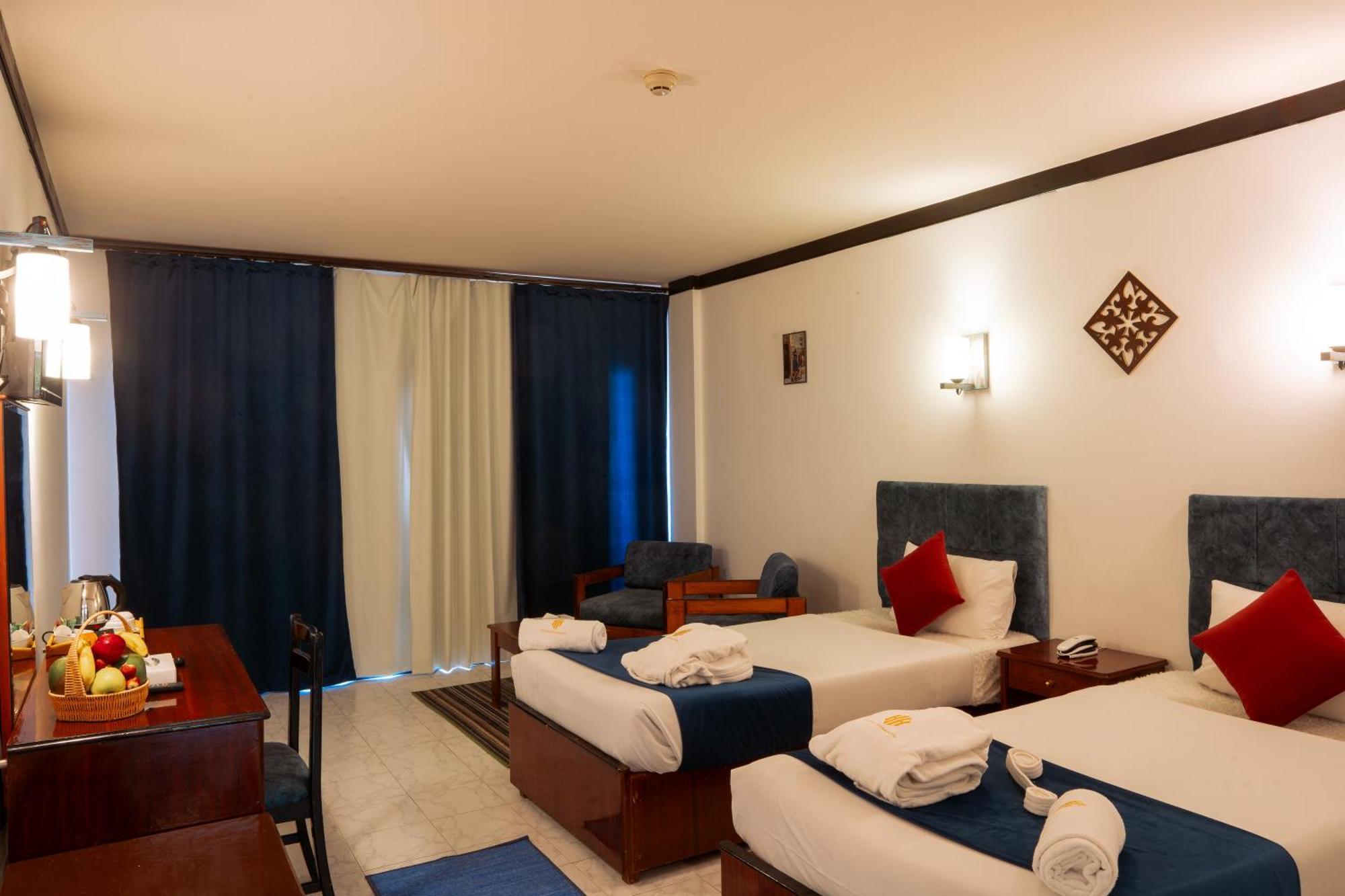 El Khan Sharm Hotel 외부 사진