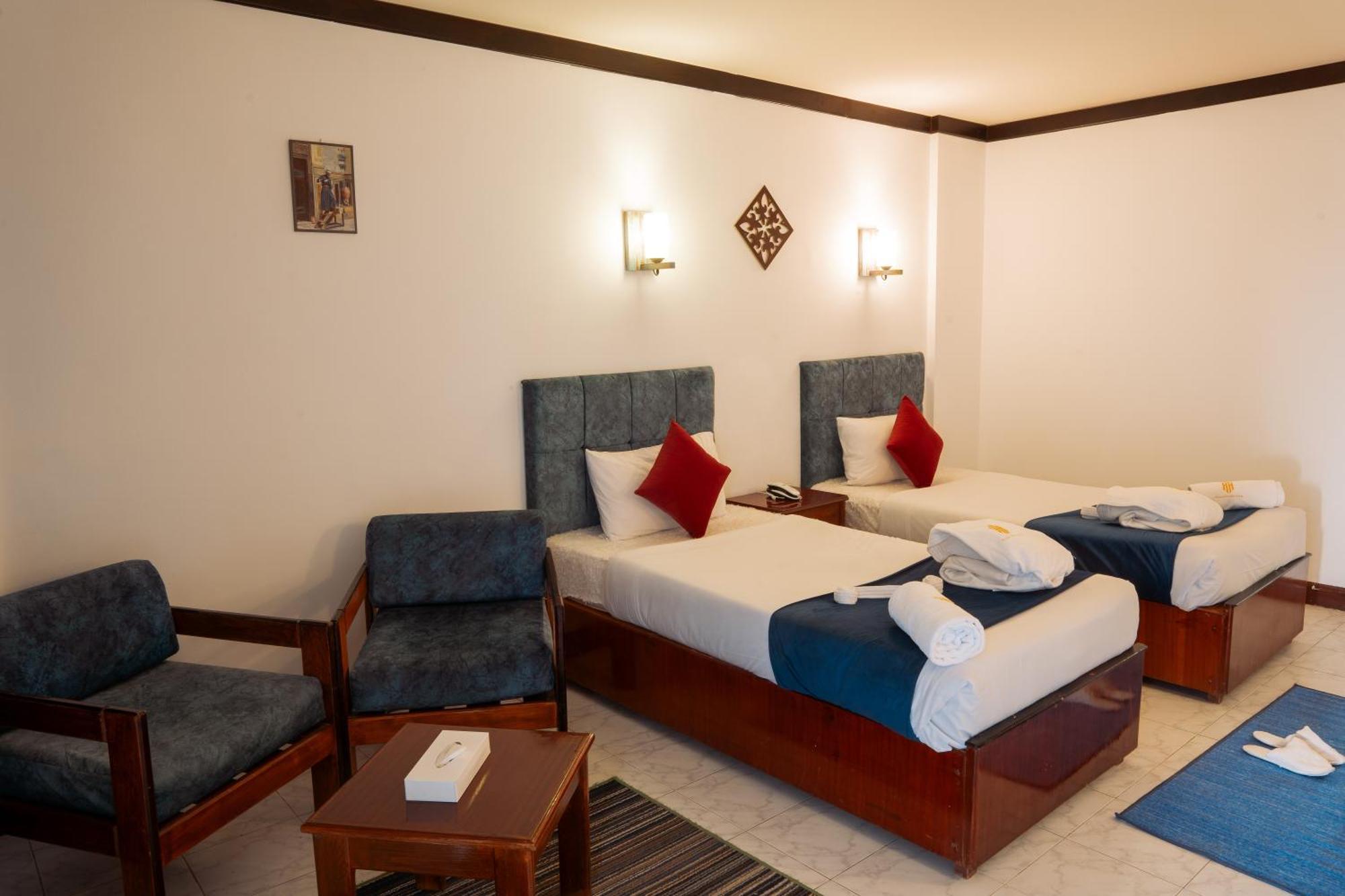 El Khan Sharm Hotel 외부 사진