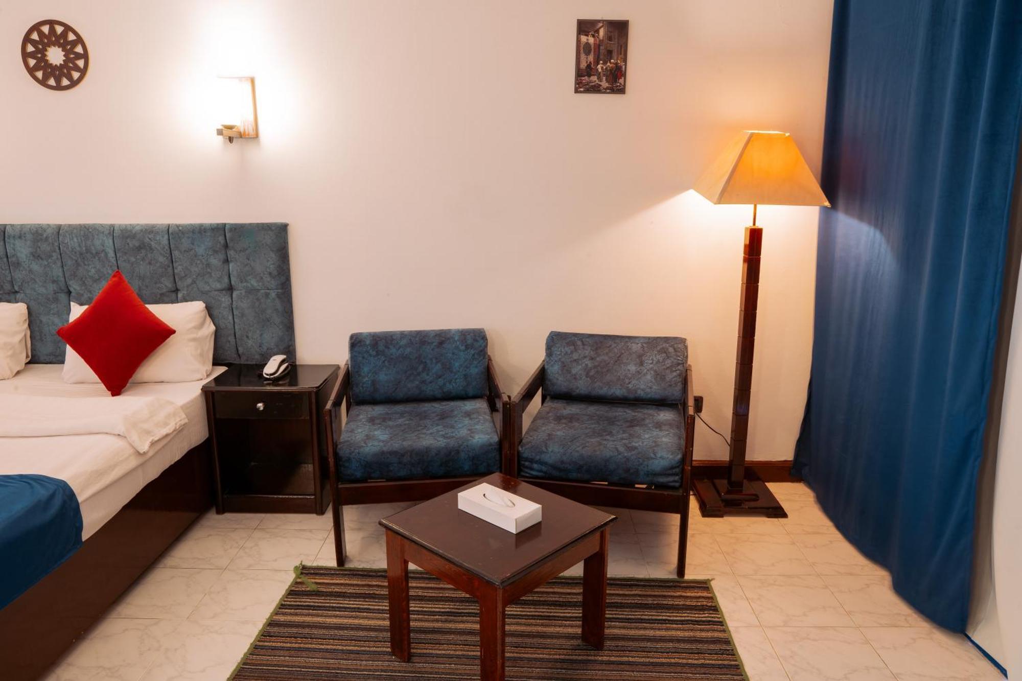 El Khan Sharm Hotel 외부 사진