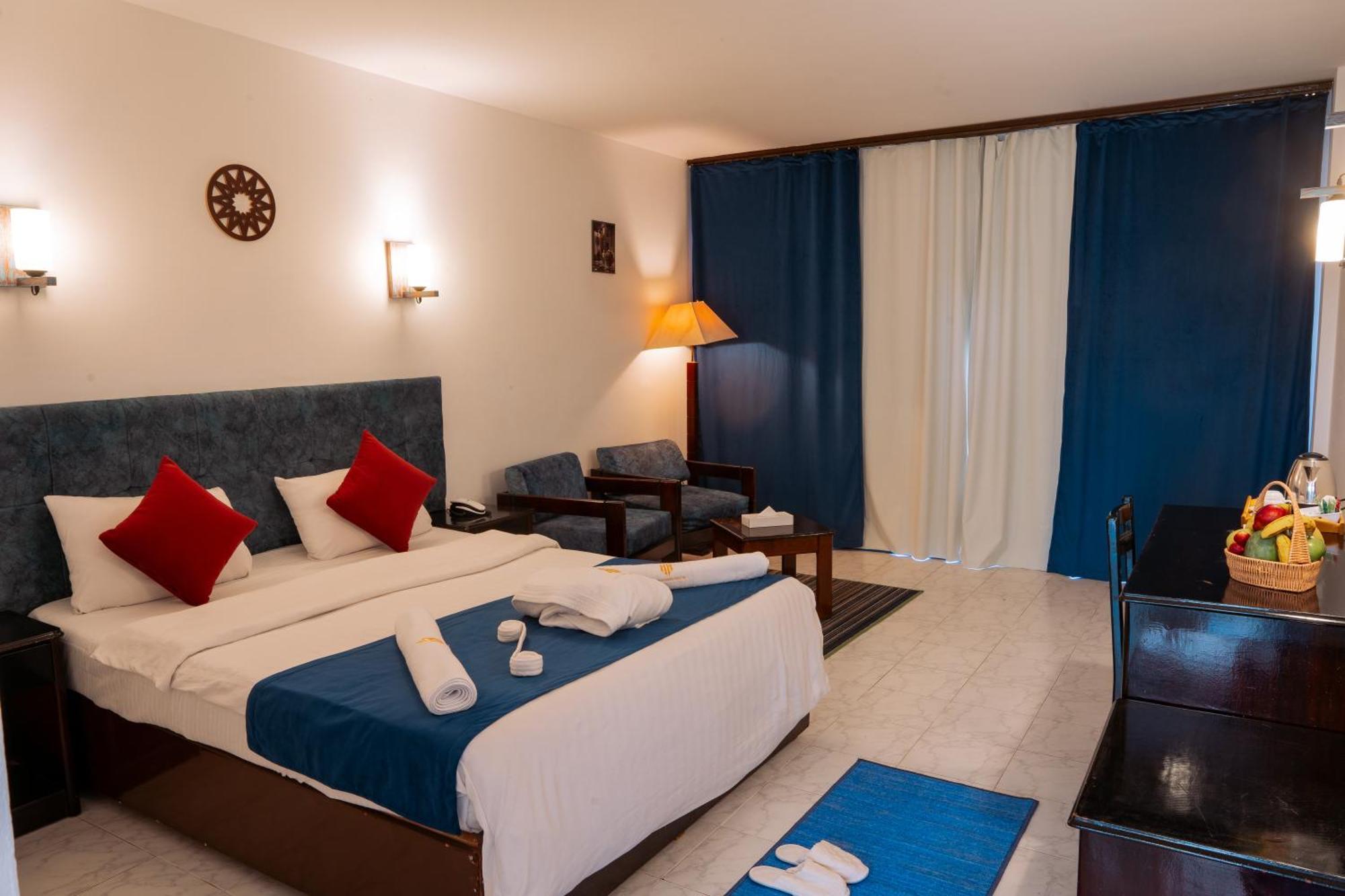 El Khan Sharm Hotel 외부 사진