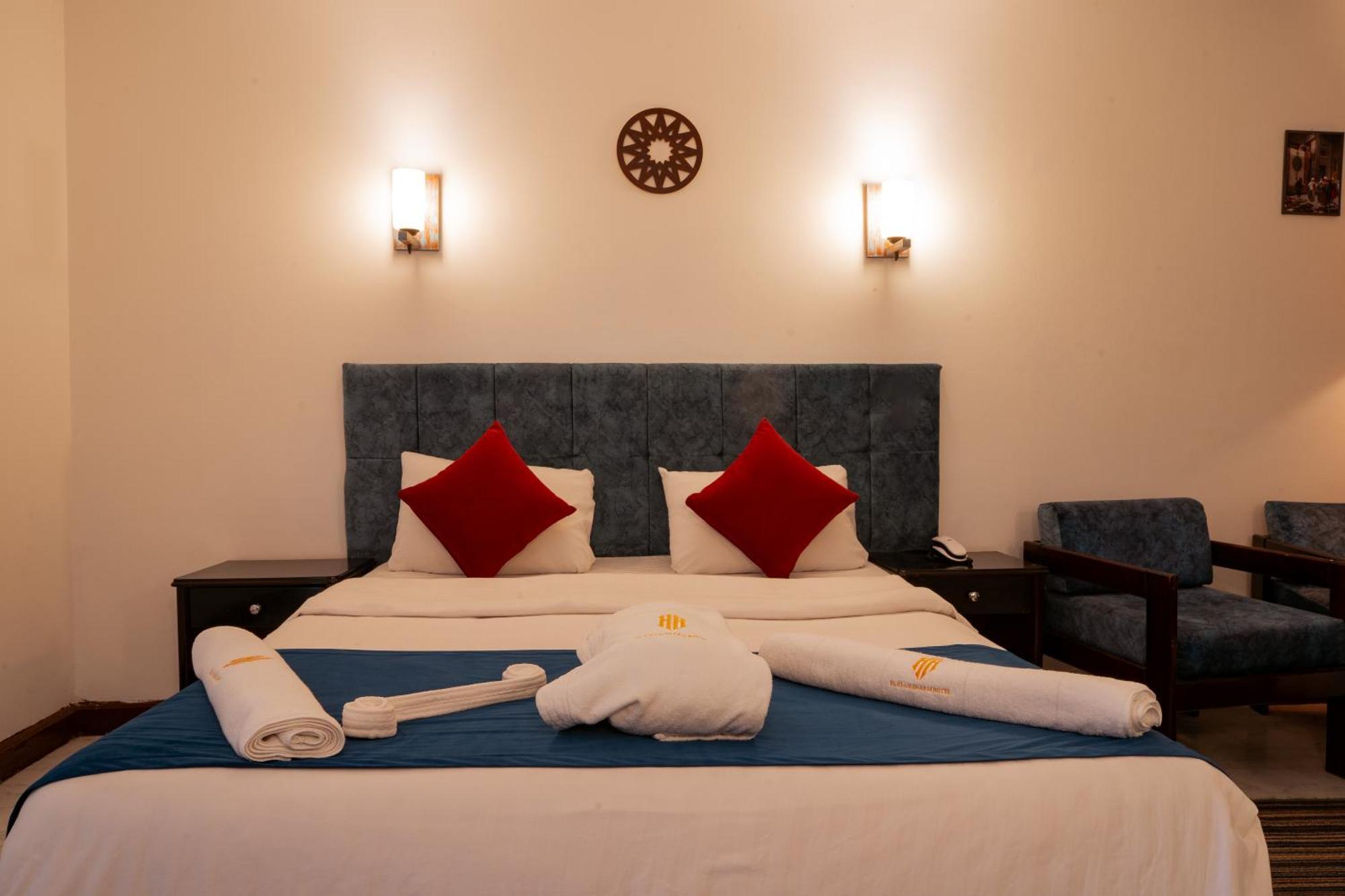 El Khan Sharm Hotel 외부 사진
