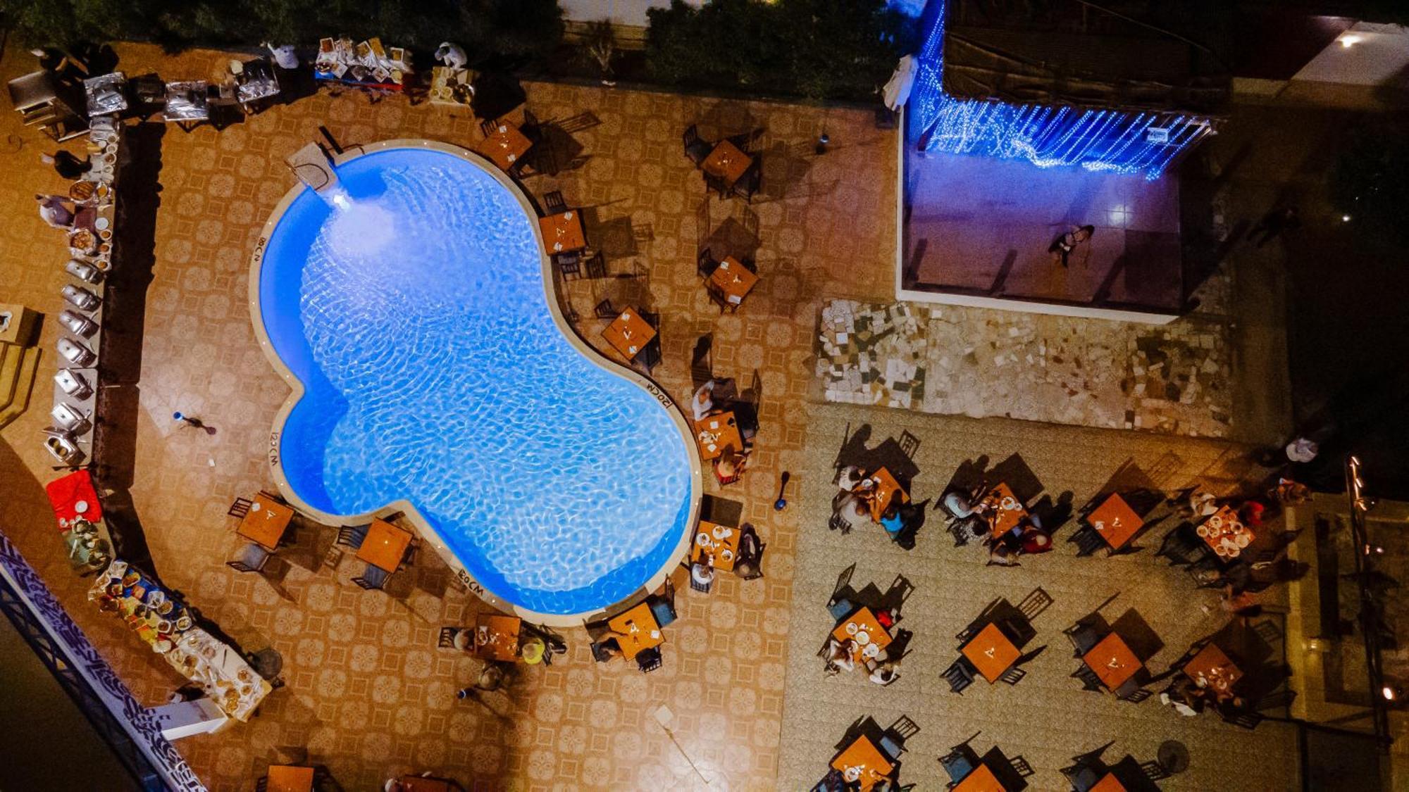 El Khan Sharm Hotel 외부 사진