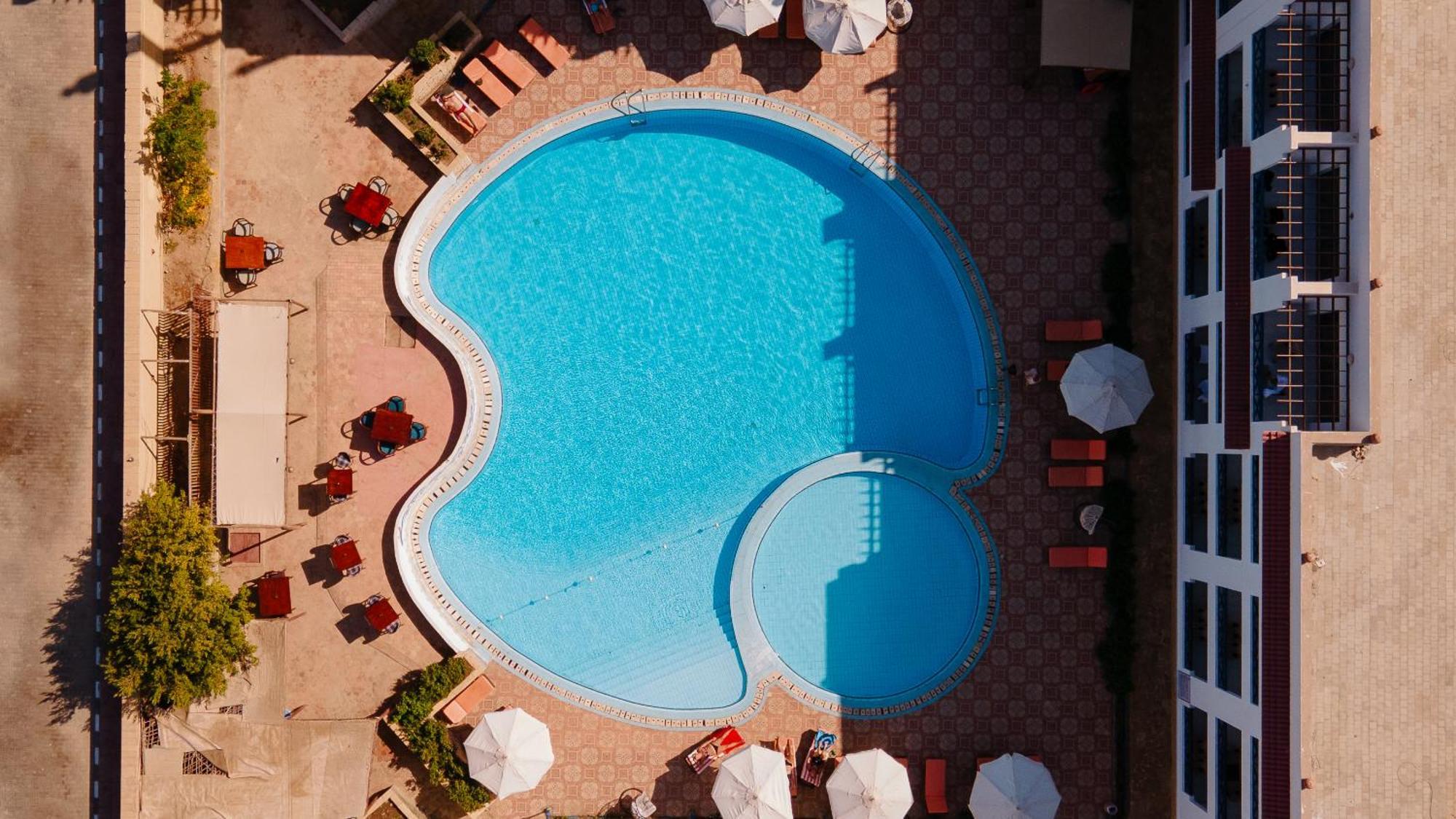 El Khan Sharm Hotel 외부 사진