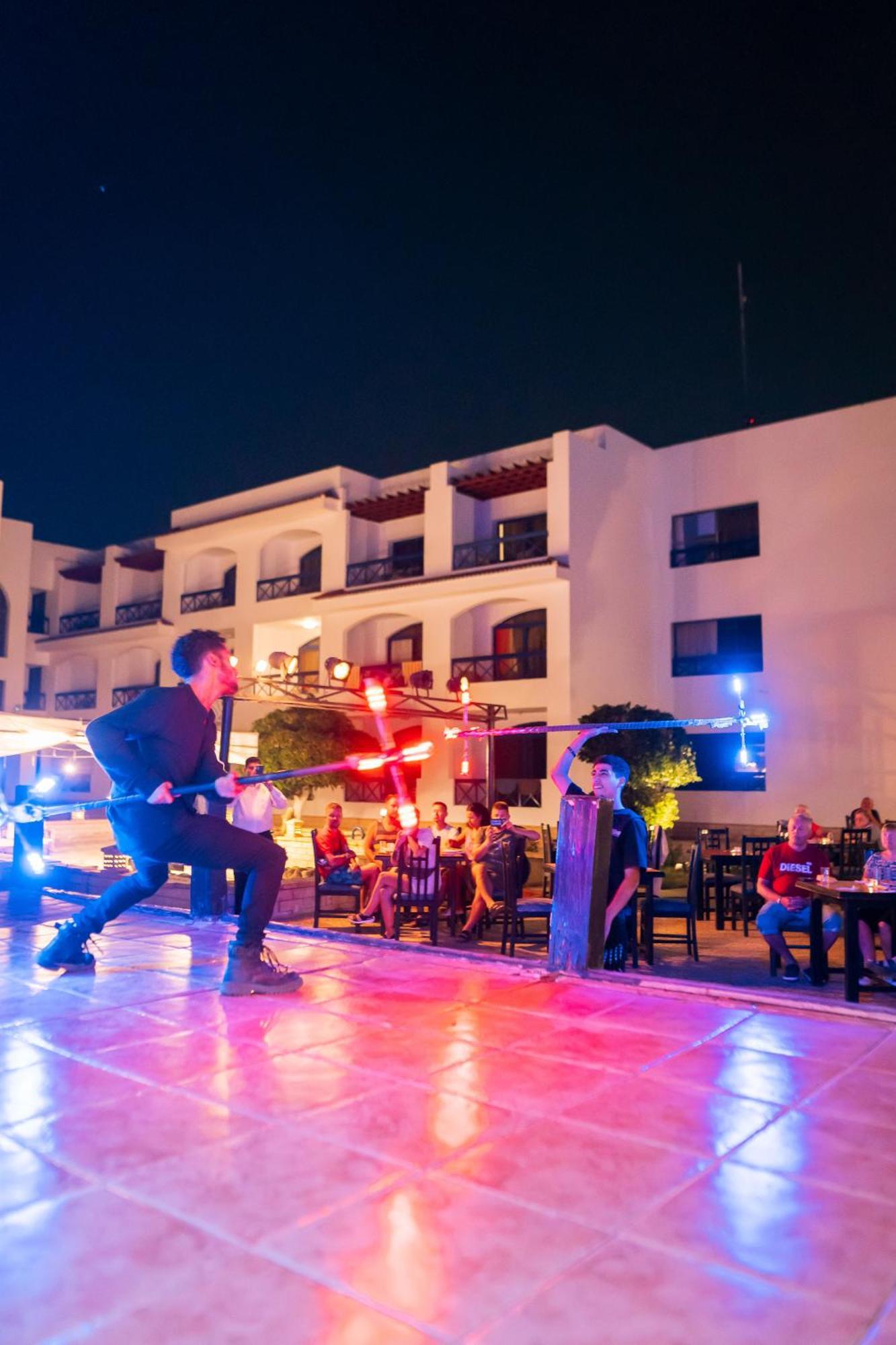 El Khan Sharm Hotel 외부 사진