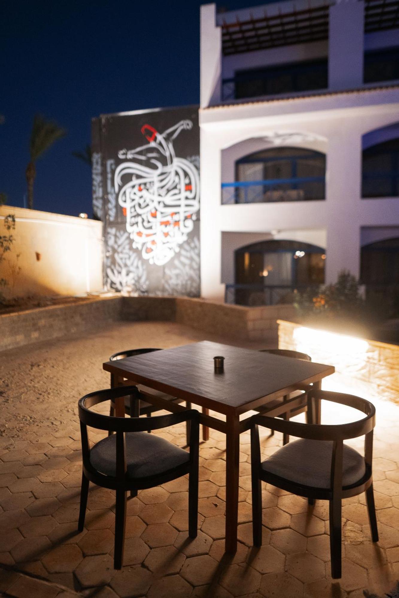El Khan Sharm Hotel 외부 사진