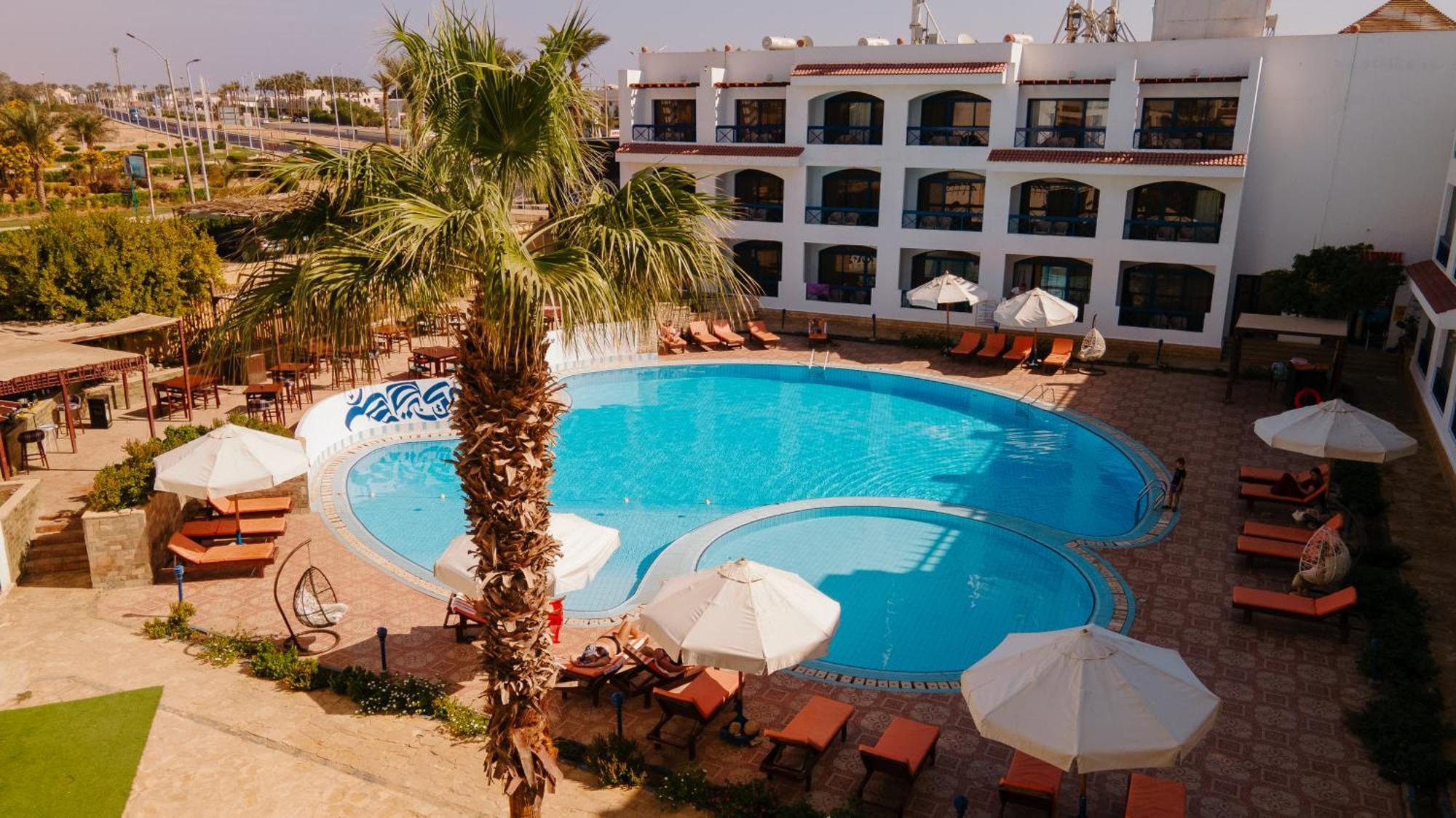El Khan Sharm Hotel 외부 사진