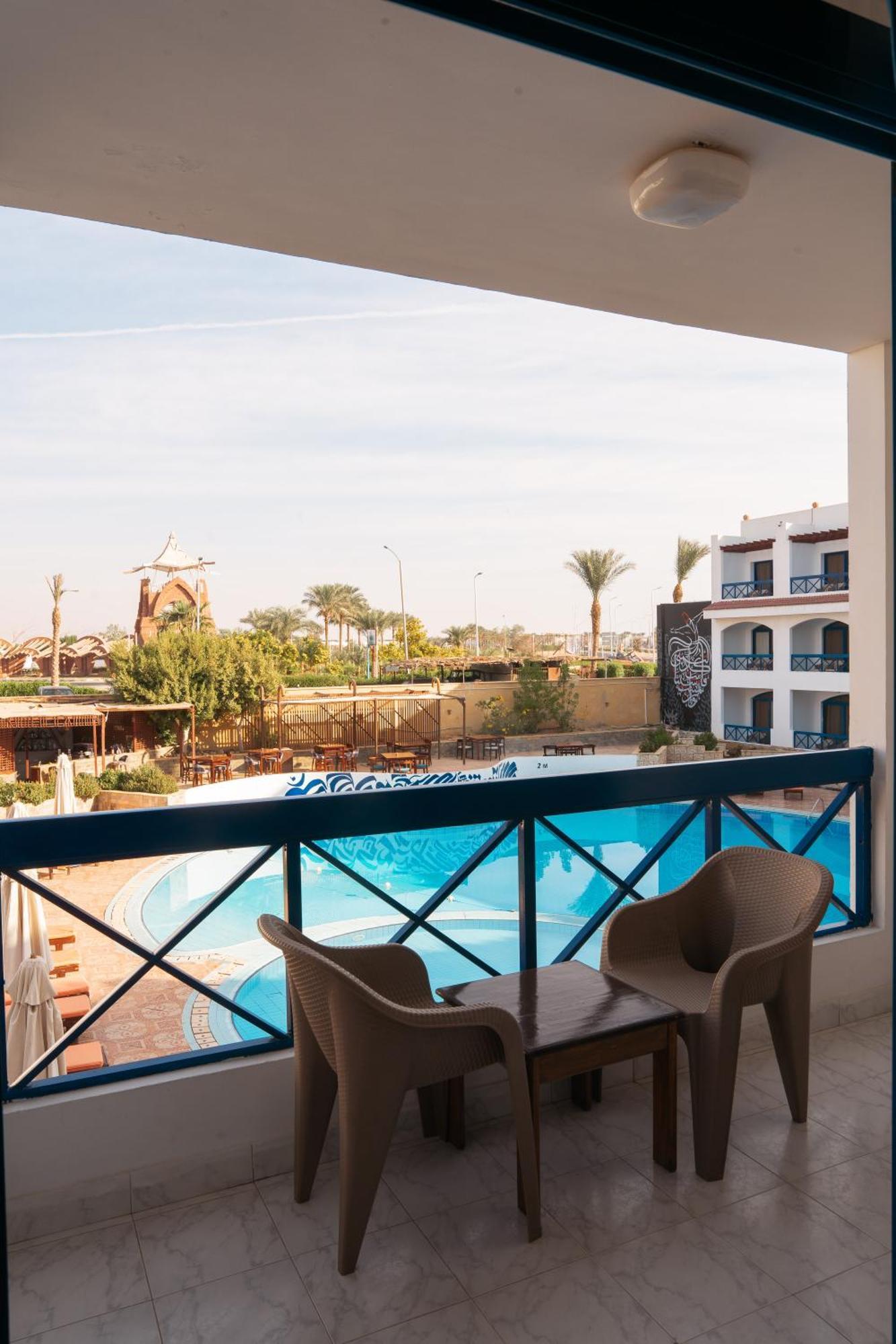 El Khan Sharm Hotel 외부 사진