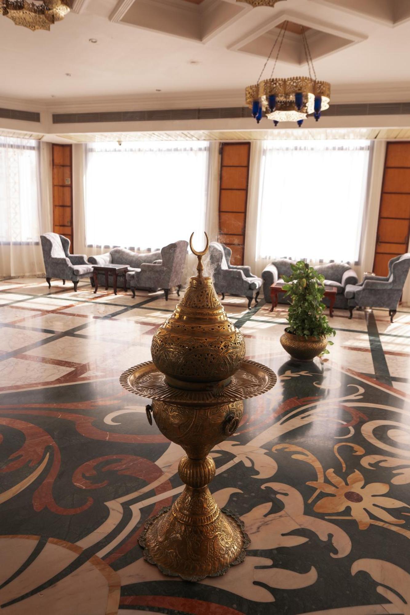 El Khan Sharm Hotel 외부 사진