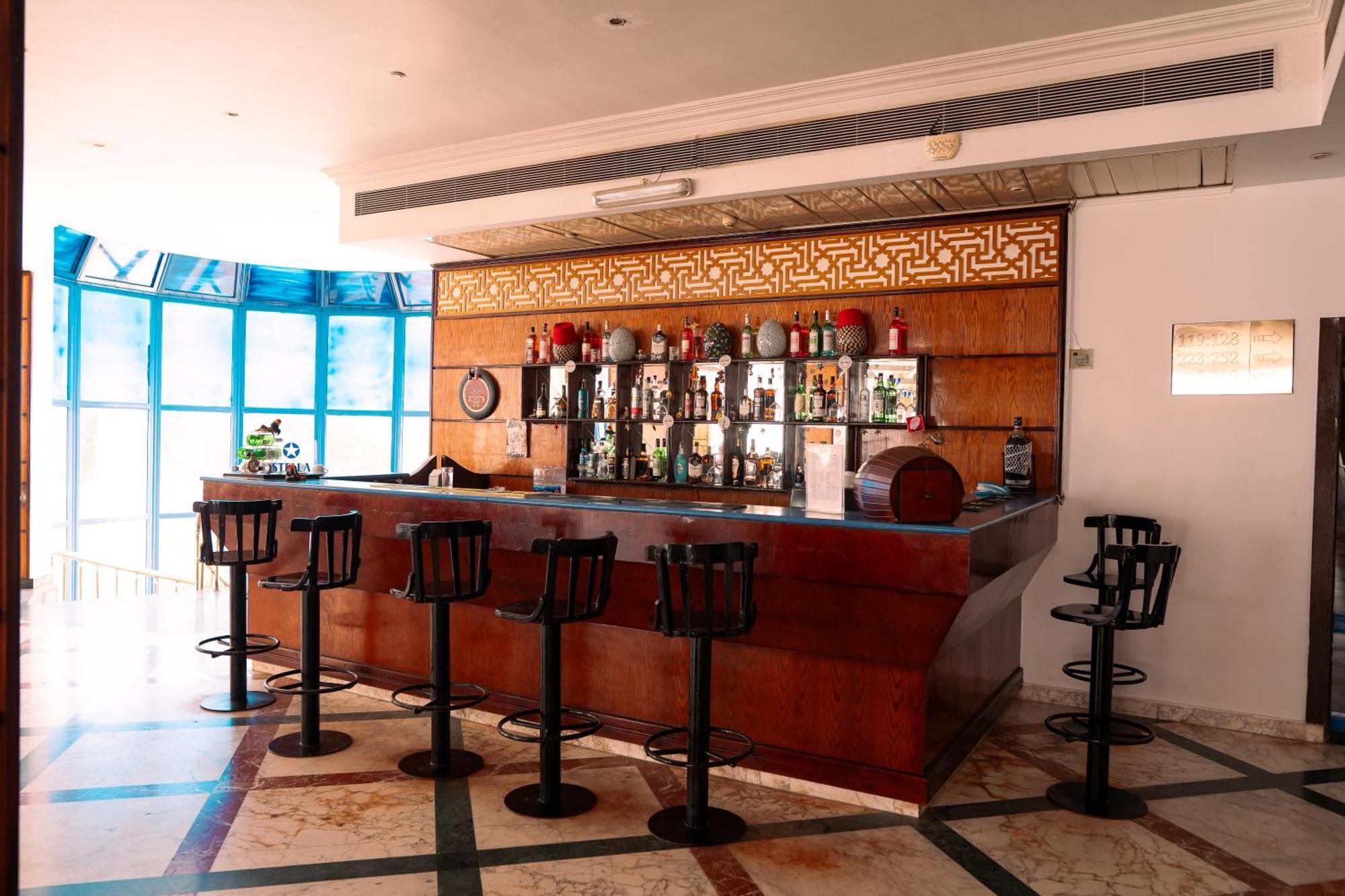 El Khan Sharm Hotel 외부 사진