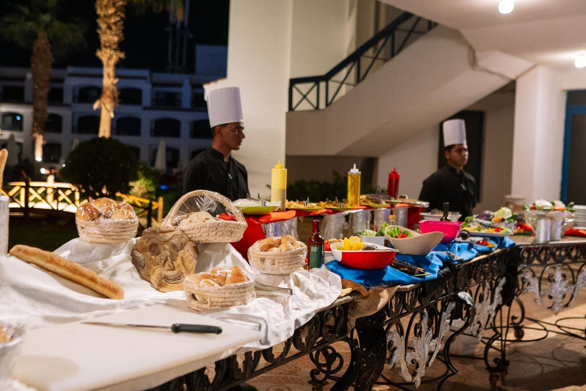 El Khan Sharm Hotel 외부 사진