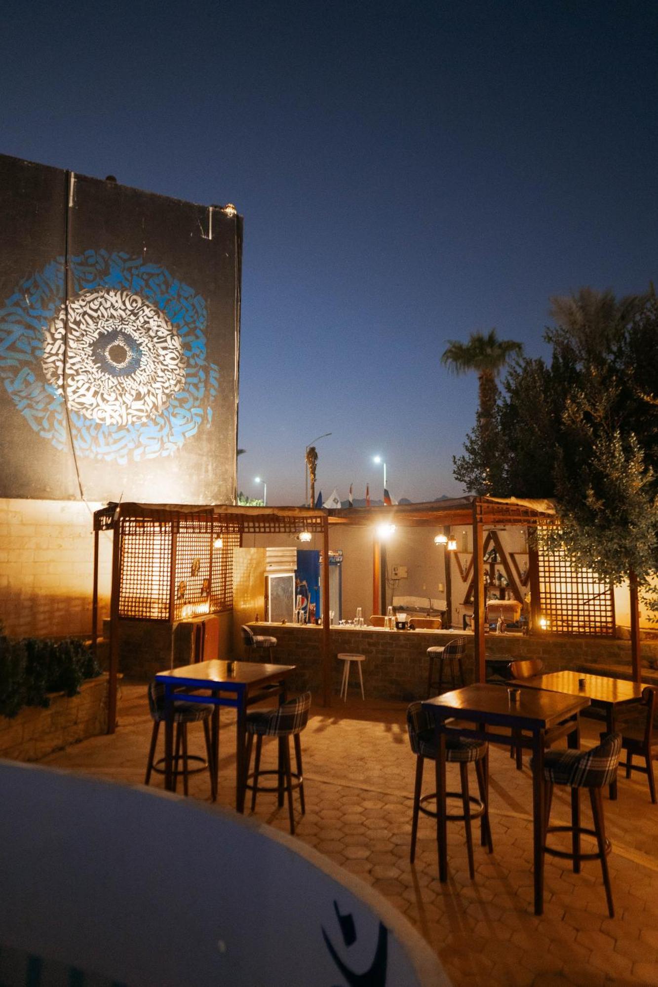 El Khan Sharm Hotel 외부 사진