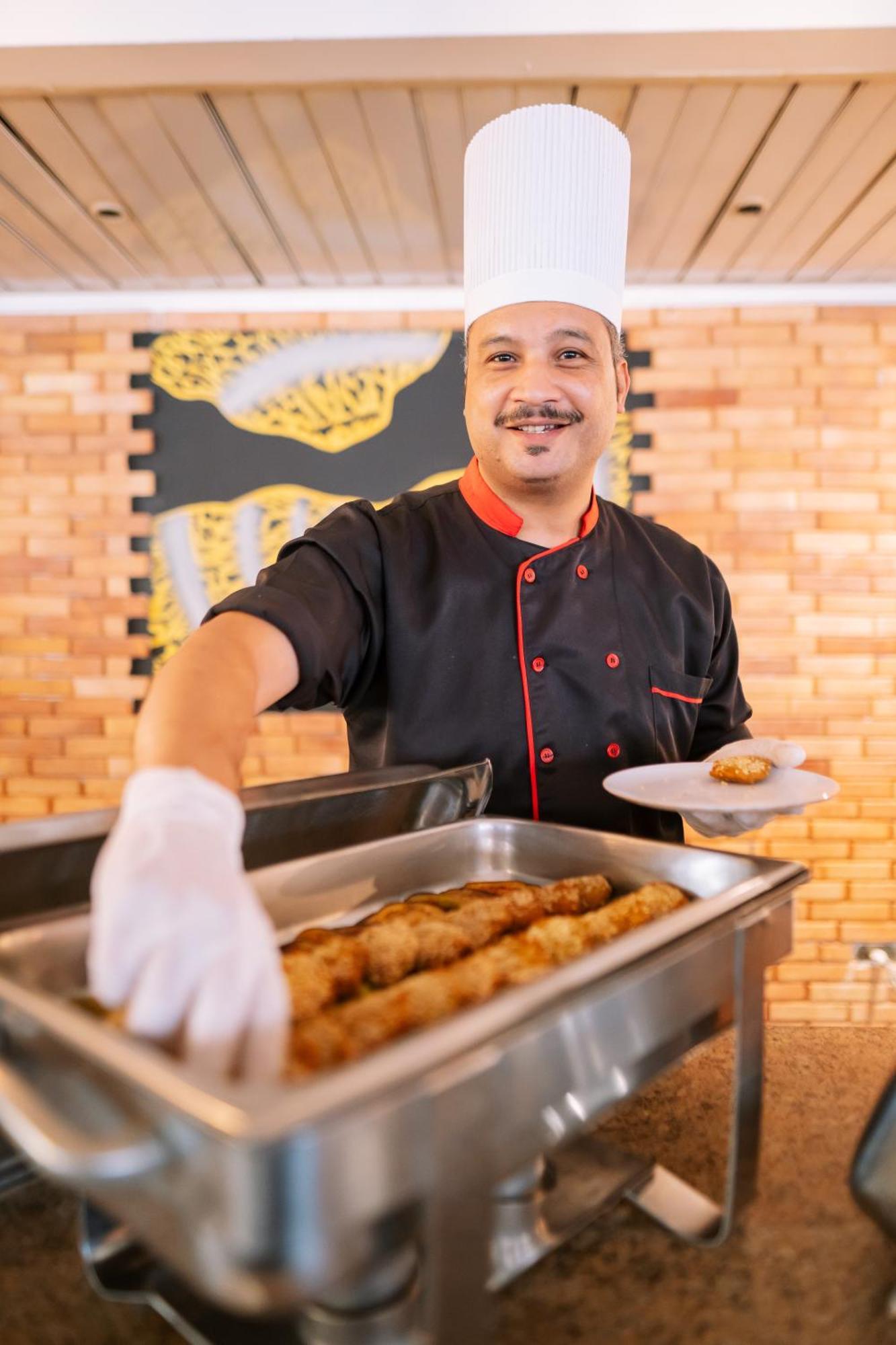 El Khan Sharm Hotel 외부 사진