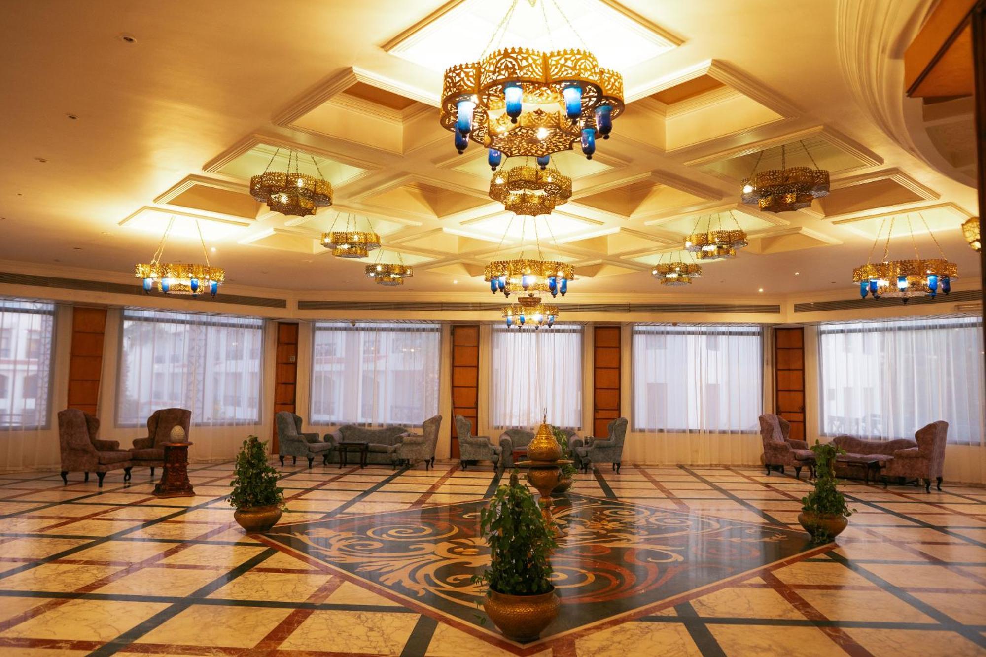 El Khan Sharm Hotel 외부 사진