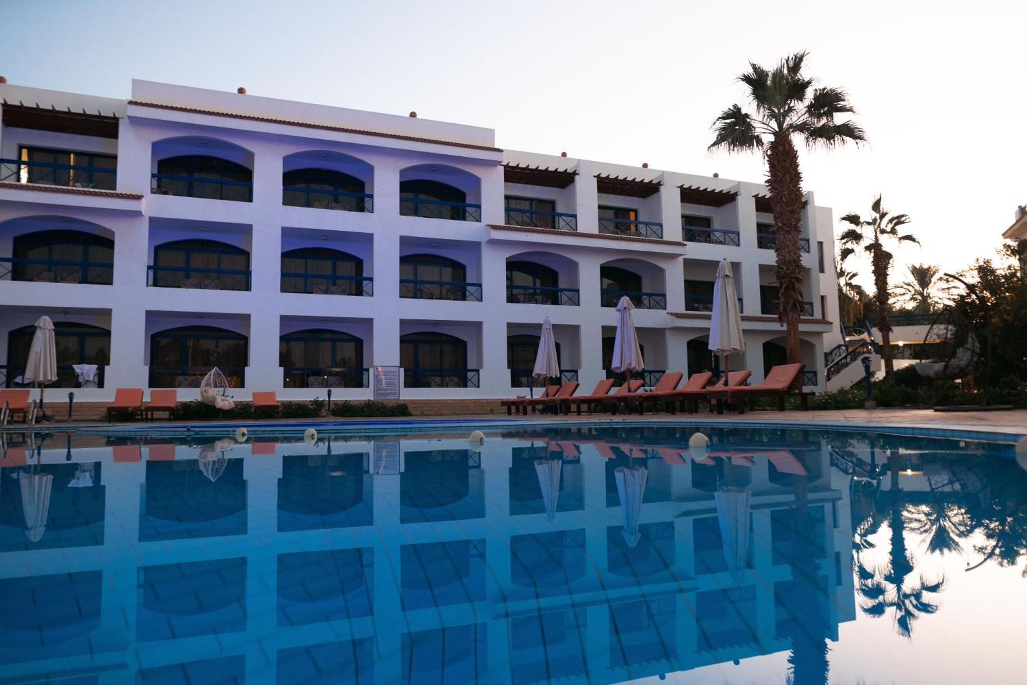 El Khan Sharm Hotel 외부 사진