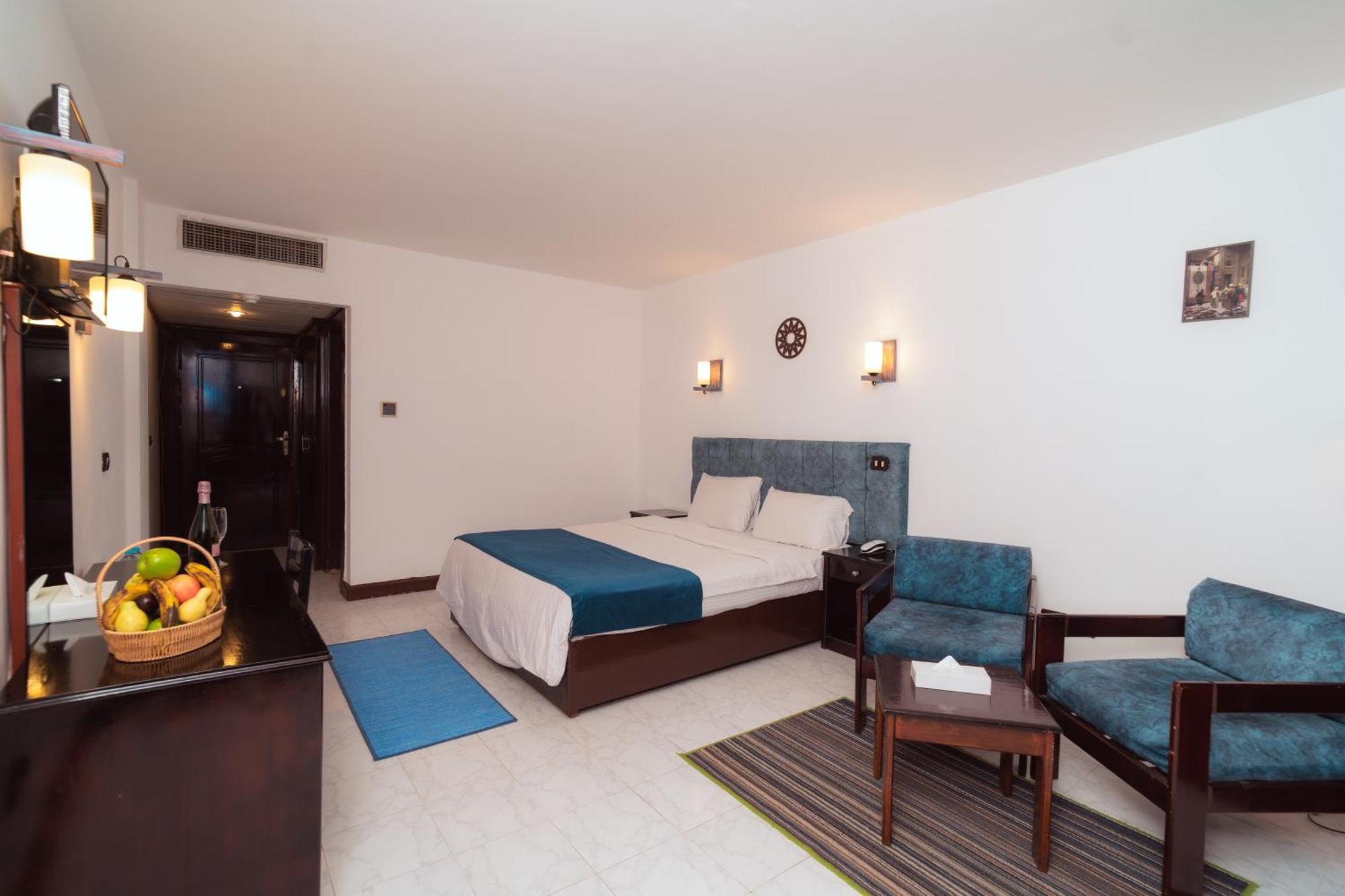 El Khan Sharm Hotel 외부 사진