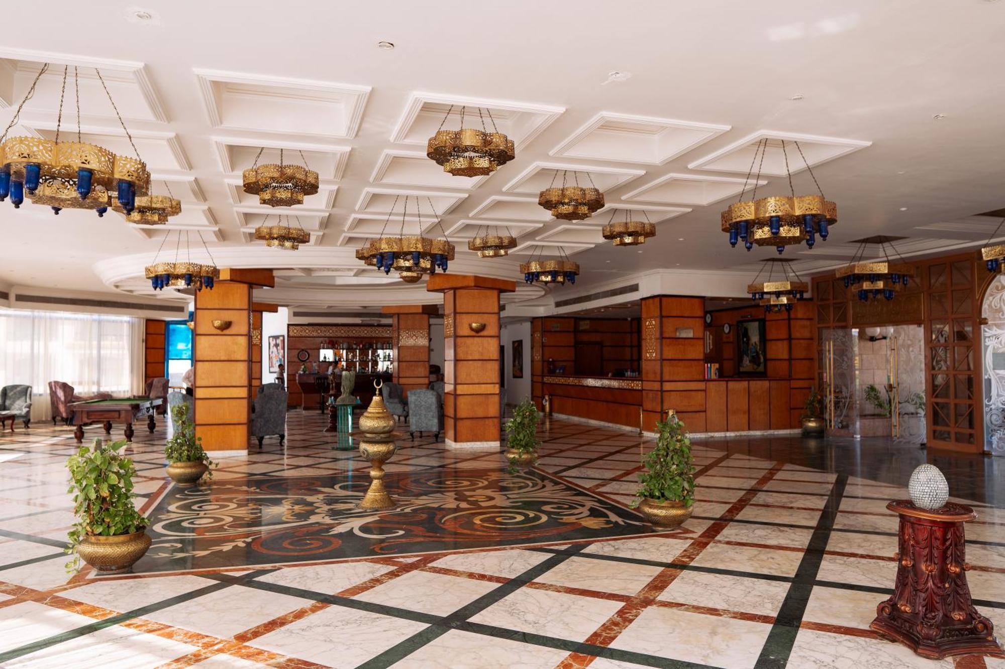 El Khan Sharm Hotel 외부 사진