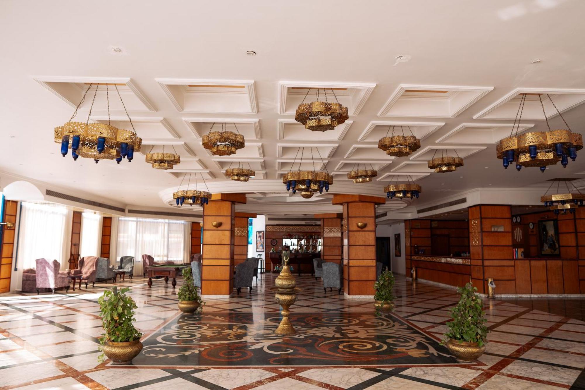 El Khan Sharm Hotel 외부 사진